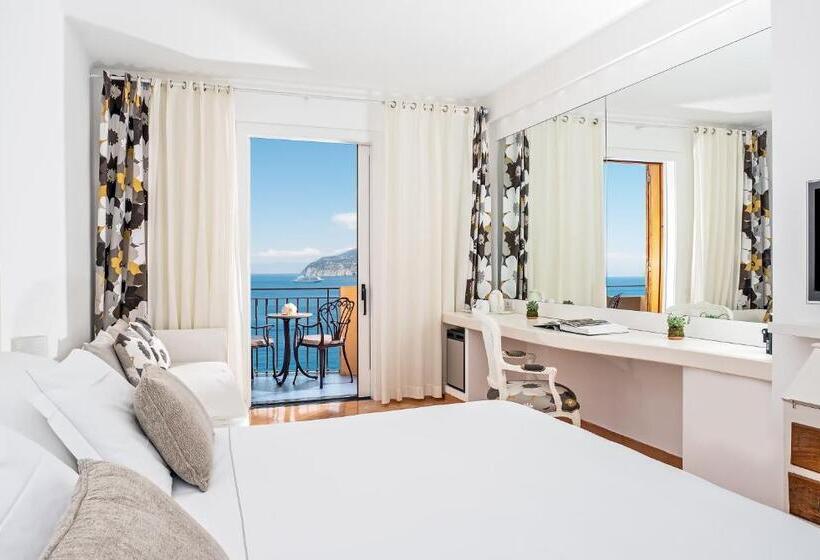 Chambre Supérieure Vue Mer avec Balcon, Belair