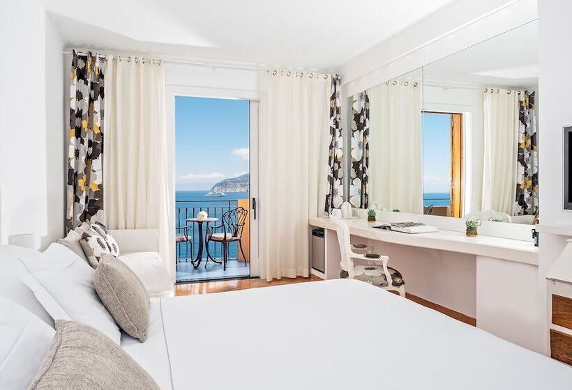 Chambre Supérieure Vue Mer avec Balcon, Belair