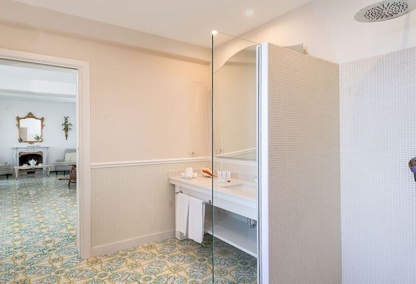 Suite Deluxe Vue Mer, Belair