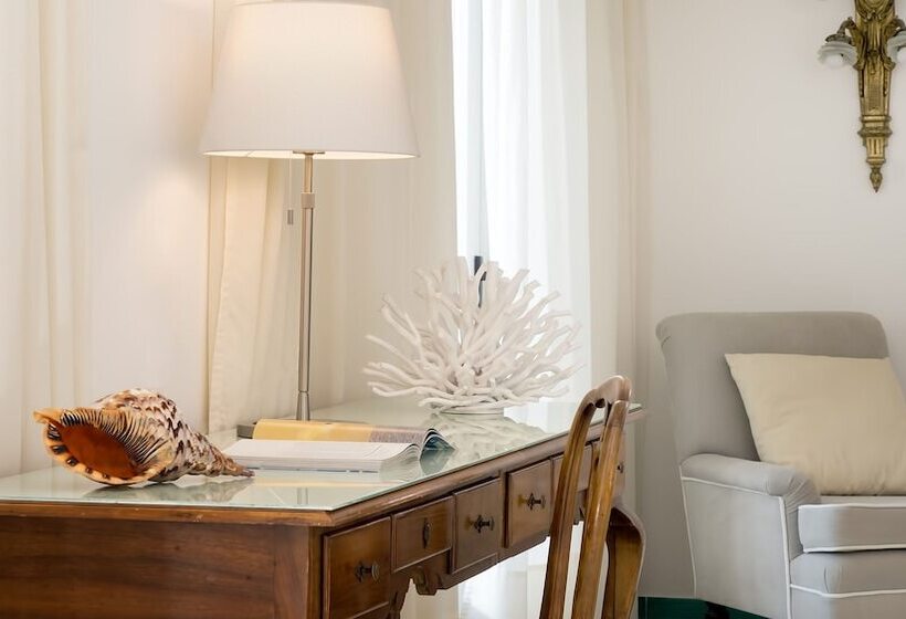 Suite Deluxe Vue Mer, Belair