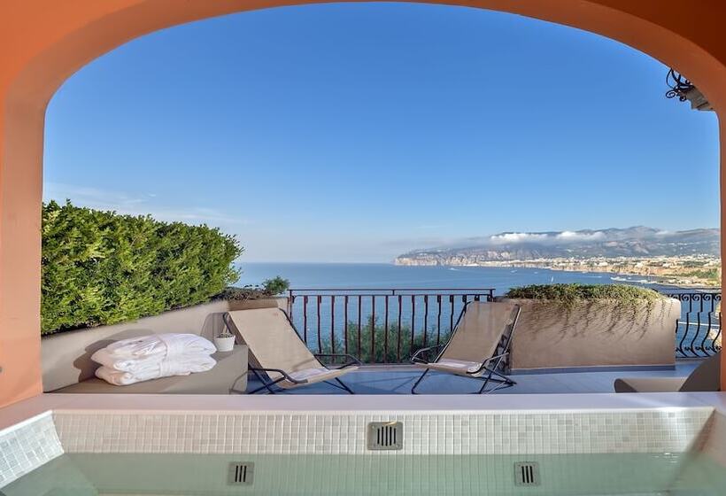Suite Deluxe Vue Mer, Belair