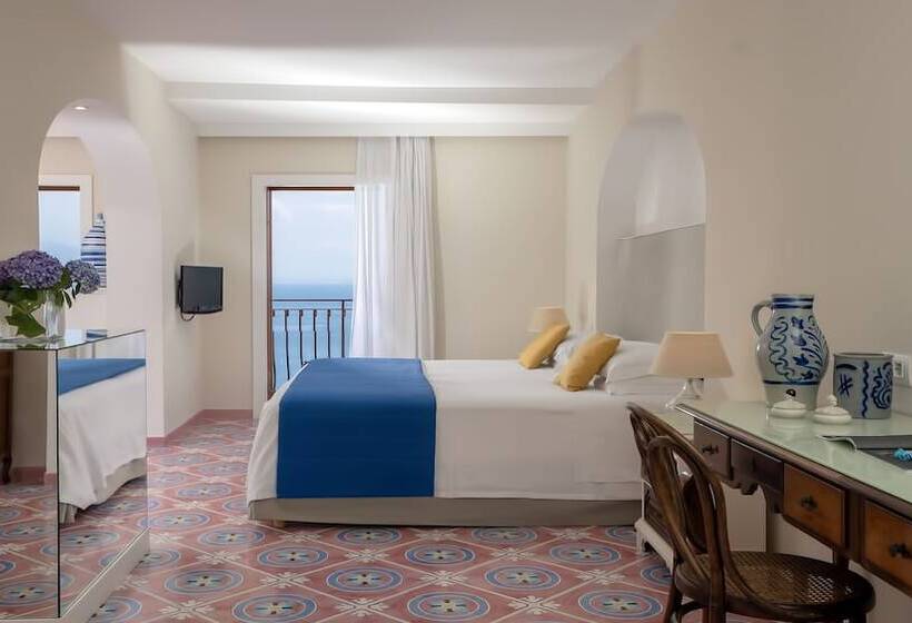 Suite Supérieure Vue Mer, Belair