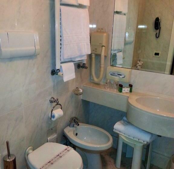 Quarto Individual Clássico, Albergo Cavalletto & Doge Orseolo
