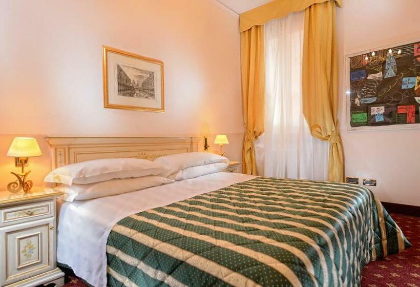 Quarto Clássico, Albergo Cavalletto & Doge Orseolo