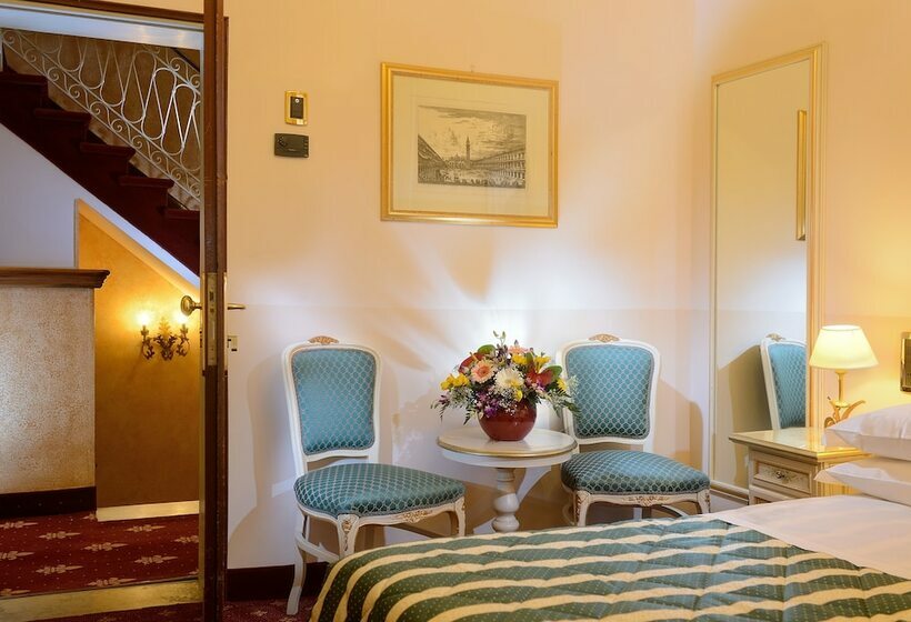 Quarto Clássico, Albergo Cavalletto & Doge Orseolo