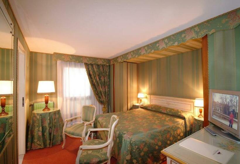 Quarto Clássico com Vistas, Albergo Cavalletto & Doge Orseolo