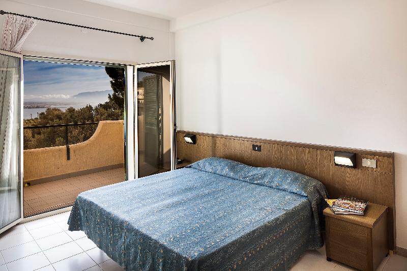 스탠다드 룸 바다 전망, Cdshotels Terrasini   Città Del Mare