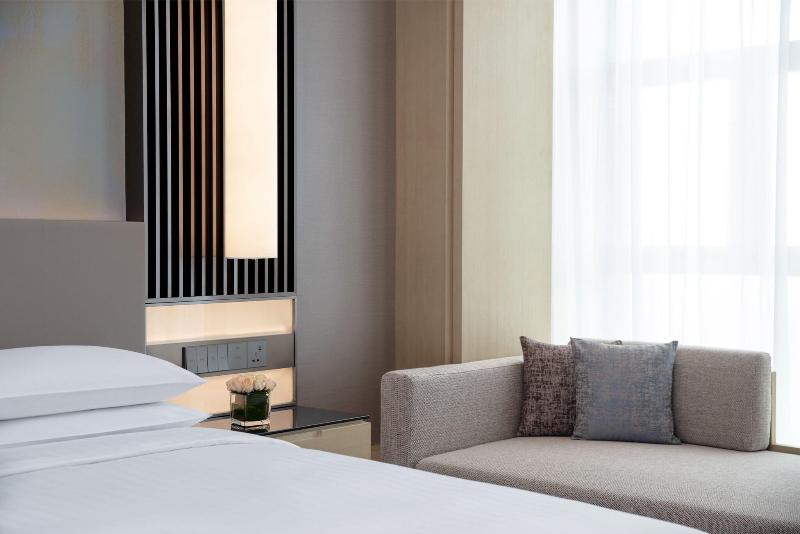 חדר דלוקס לשלושה, Giberti & Spa