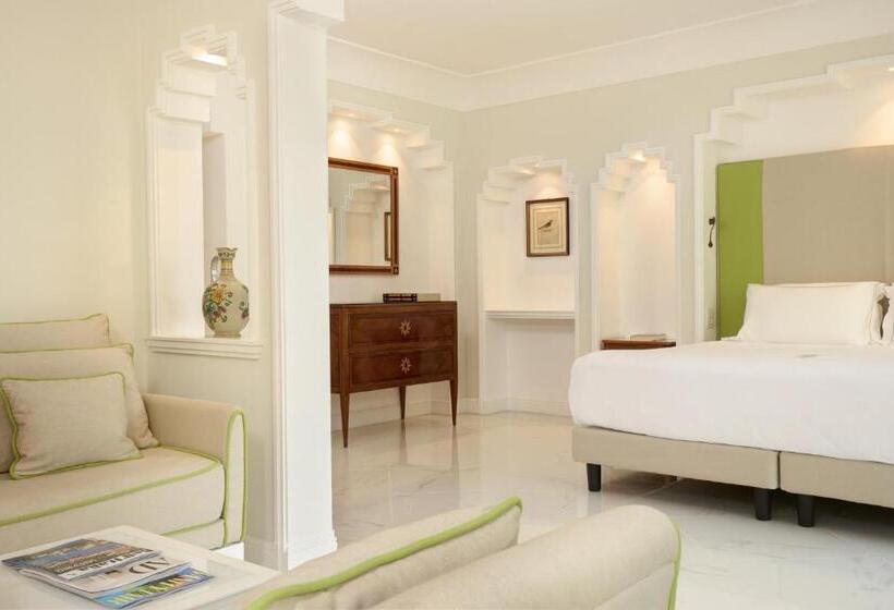 デラックススイート, Grand Hotel Royal