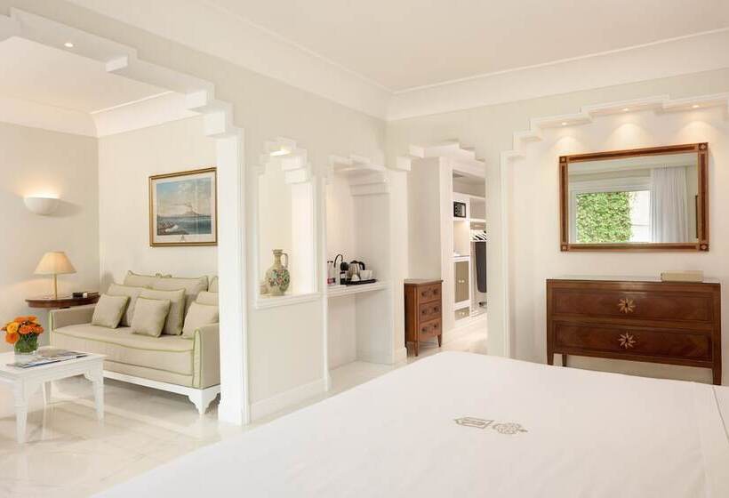 Люкс Повышенной Комфортности, Grand Hotel Royal