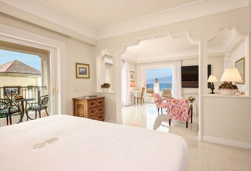 Люкс Вид на Море, Grand Hotel Royal