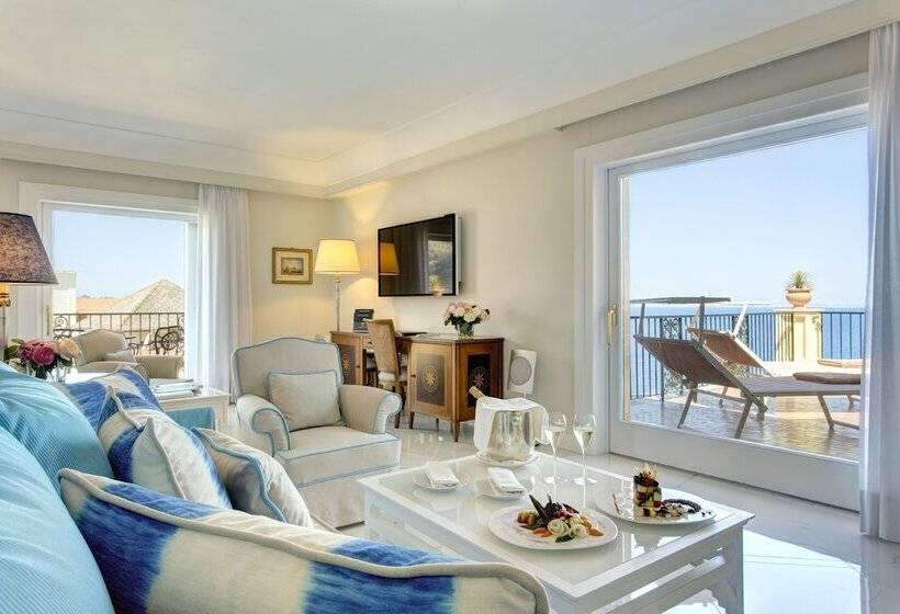 Люкс Вид на Море, Grand Hotel Royal