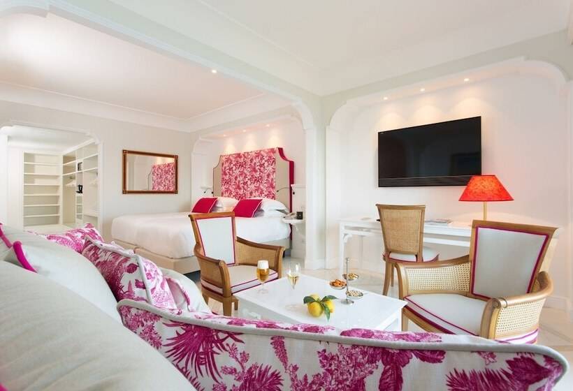 Королевский Люкс, Grand Hotel Royal