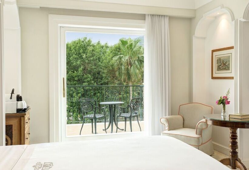 Номер Deluxe Вид на Город, Grand Hotel Royal