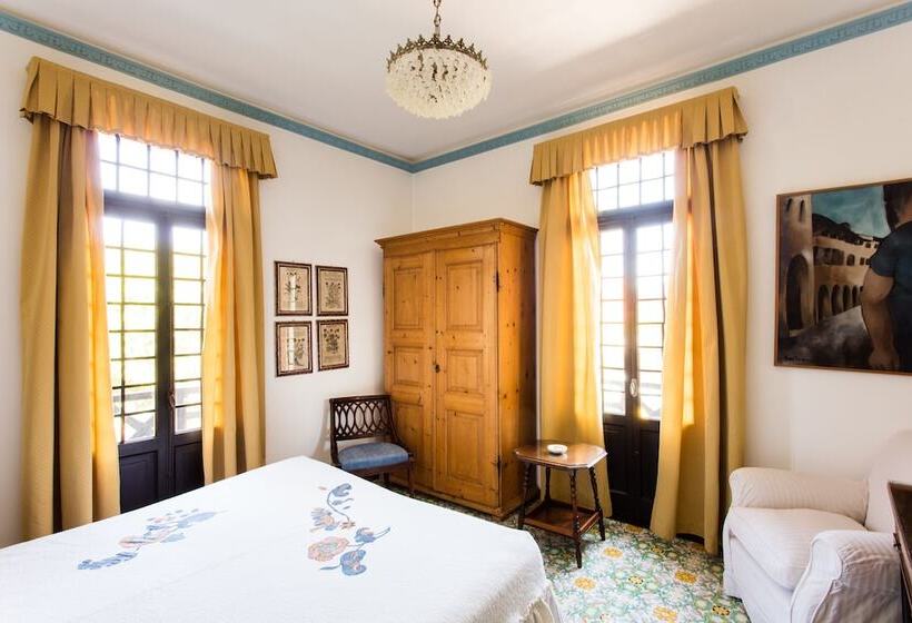 חדר סטנדרט, Residenza D'epoca Albergo Quattro Fontane