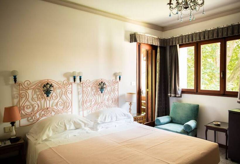 חדר סטנדרט יחיד, Residenza D'epoca Albergo Quattro Fontane