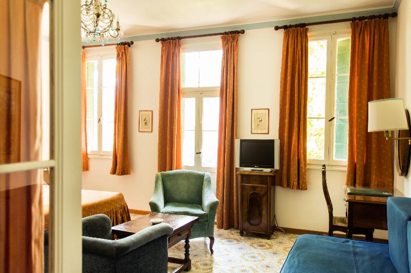 חדר סטנדרט לשלושה, Residenza D'epoca Albergo Quattro Fontane