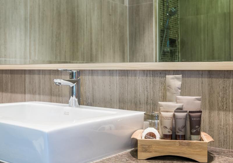 Номер Deluxe, Savoy Homann