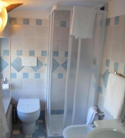 اتاق استاندارد سه نفره, Savoy Sestriere