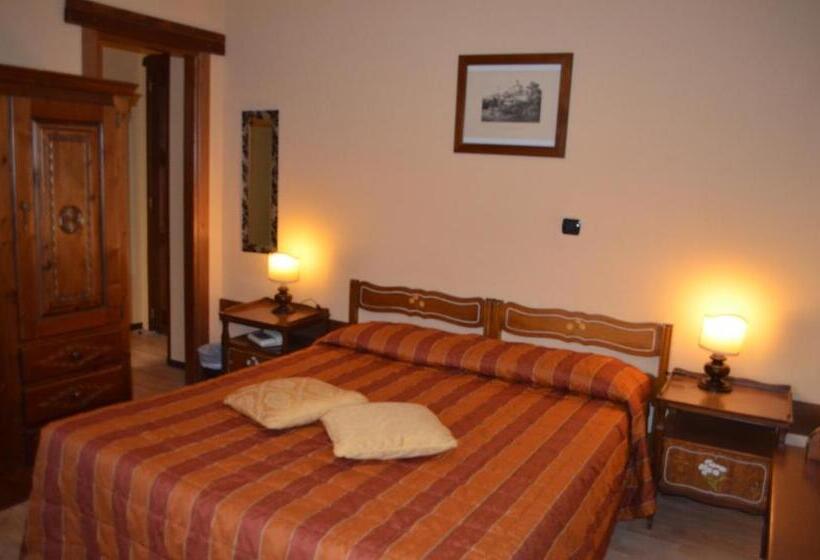 اتاق اکونومی, Savoy Sestriere