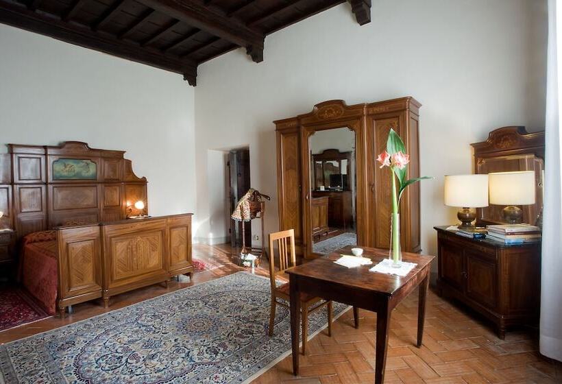 Классический Номер, Villa Campestri Olive Oil Resort