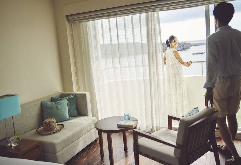 اتاق کلاسیک, Ana Intercontinental Manza Beach Resort, An Ihg