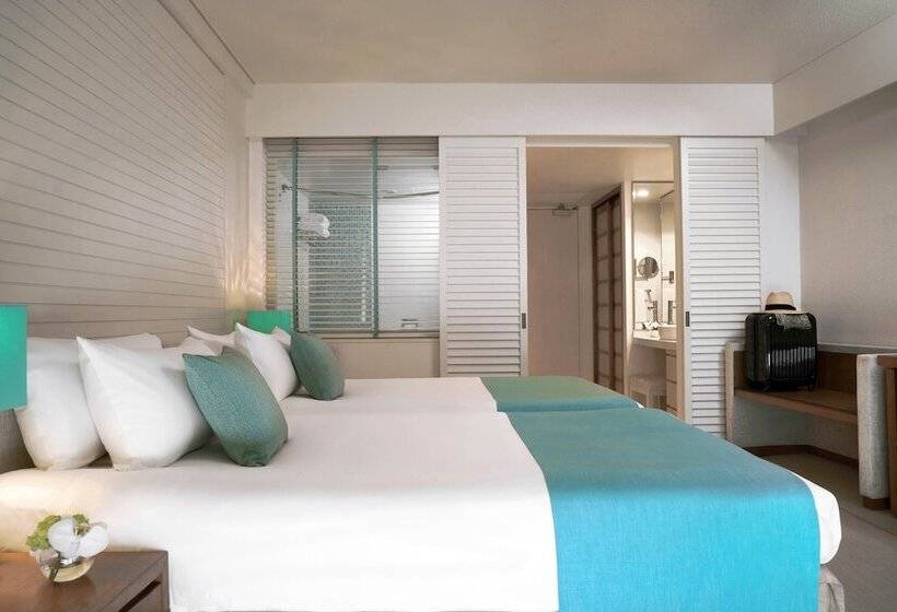 اتاق کلاسیک, Ana Intercontinental Manza Beach Resort, An Ihg