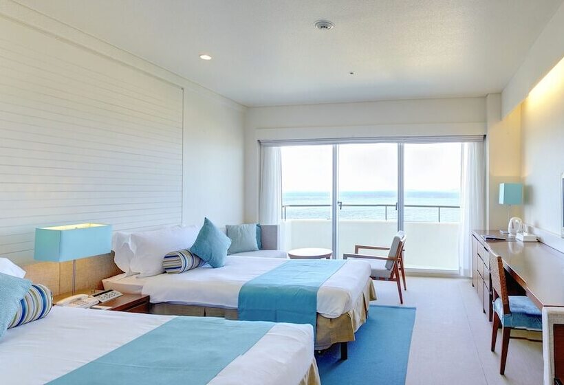 اتاق کلاسیک, Ana Intercontinental Manza Beach Resort, An Ihg