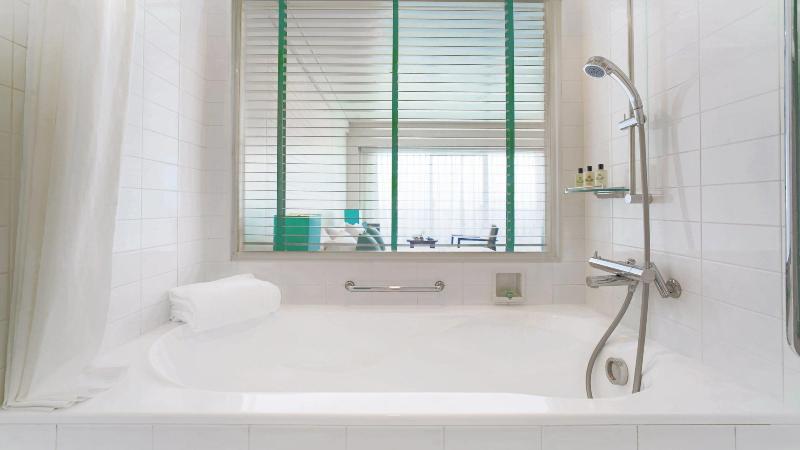 Club Room Sea View, Ana Intercontinental Manza Beach Resort, An Ihg