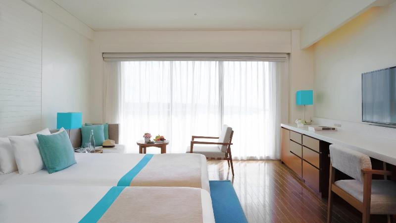 Club Room Sea View, Ana Intercontinental Manza Beach Resort, An Ihg