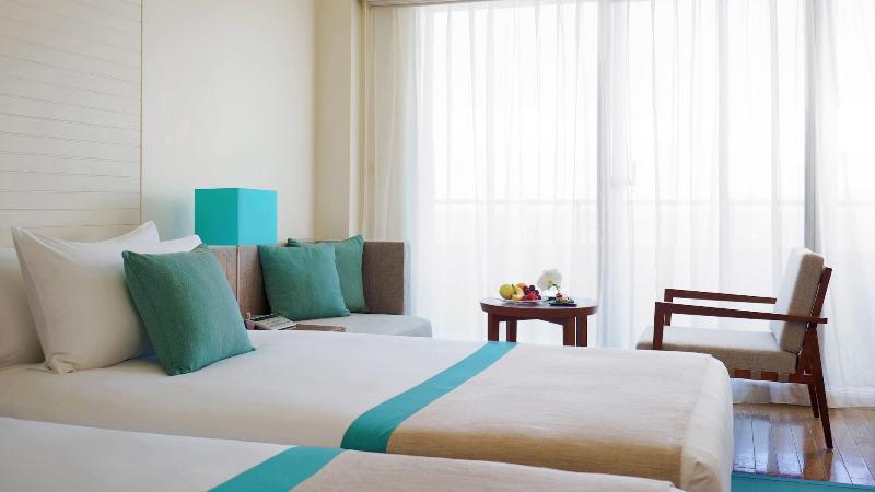 Club Room Sea View, Ana Intercontinental Manza Beach Resort, An Ihg
