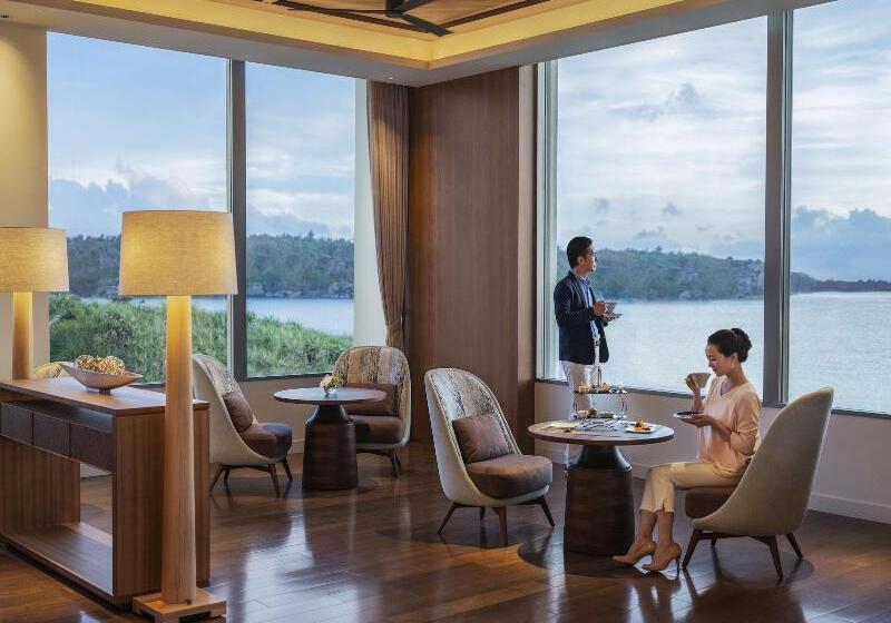 Club Room Sea View, Ana Intercontinental Manza Beach Resort, An Ihg