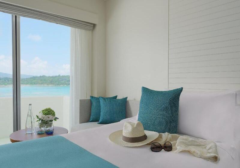 اتاق کلاسیک, Ana Intercontinental Manza Beach Resort, An Ihg