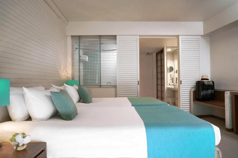 اتاق سوپریور با چشم‌انداز دریا, Ana Intercontinental Manza Beach Resort, An Ihg