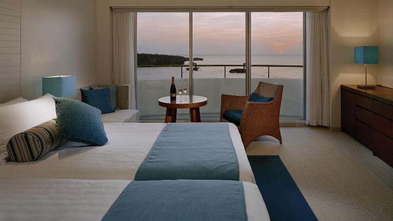 اتاق سوپریور با چشم‌انداز, Ana Intercontinental Manza Beach Resort, An Ihg