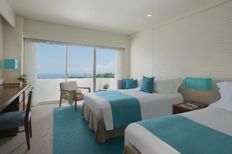 اتاق سوپریور با چشم‌انداز, Ana Intercontinental Manza Beach Resort, An Ihg