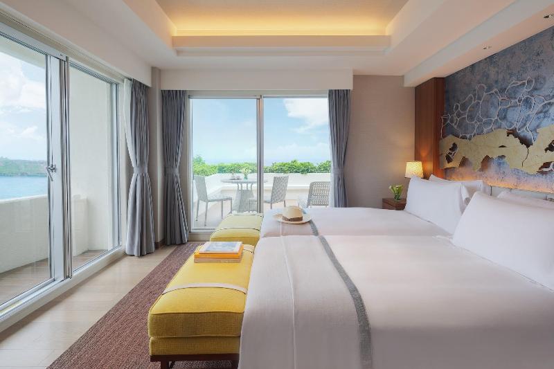 سوئیت کلاب, Ana Intercontinental Manza Beach Resort, An Ihg