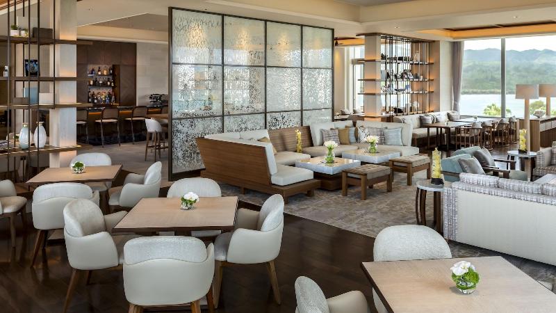 Club Room Sea View, Ana Intercontinental Manza Beach Resort, An Ihg