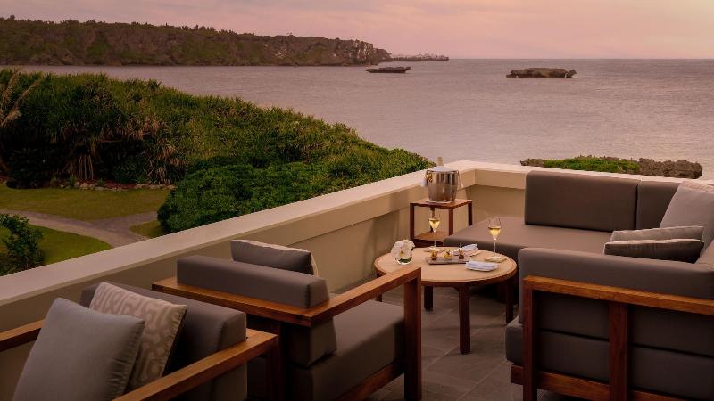Club Room Sea View, Ana Intercontinental Manza Beach Resort, An Ihg