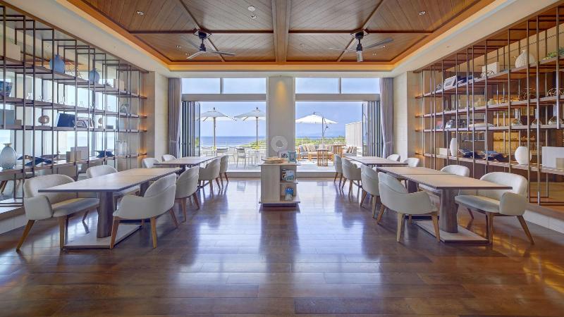 Club Room Sea View, Ana Intercontinental Manza Beach Resort, An Ihg