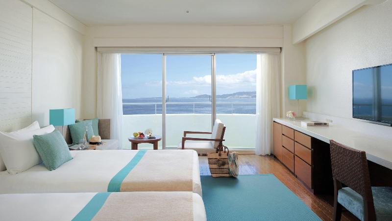 اتاق کلاسیک, Ana Intercontinental Manza Beach Resort, An Ihg