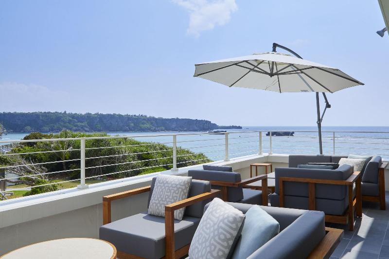 سوئیت کلاب, Ana Intercontinental Manza Beach Resort, An Ihg