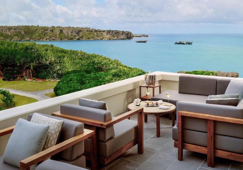 سوئیت کلاب, Ana Intercontinental Manza Beach Resort, An Ihg