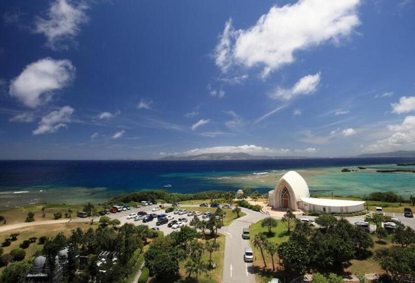 اتاق لوکس با چشم‌انداز دریا, Ana Intercontinental Manza Beach Resort, An Ihg
