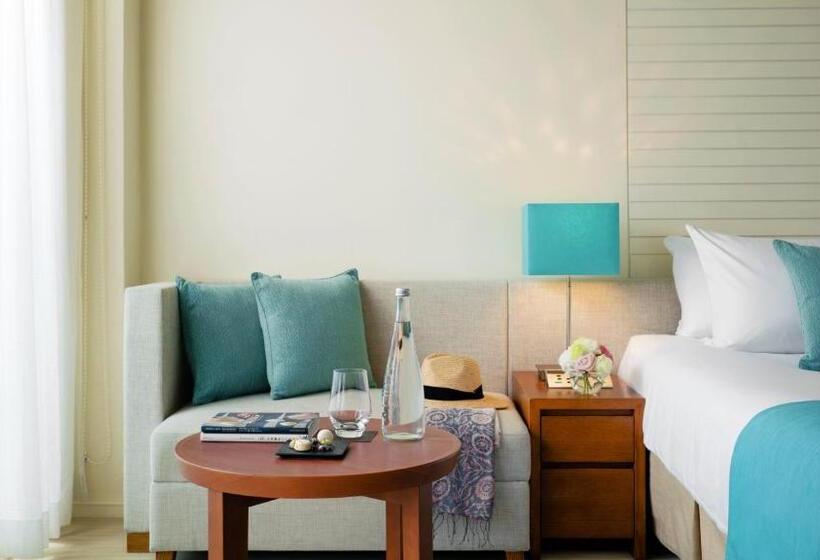 اتاق لوکس با چشم‌انداز, Ana Intercontinental Manza Beach Resort, An Ihg