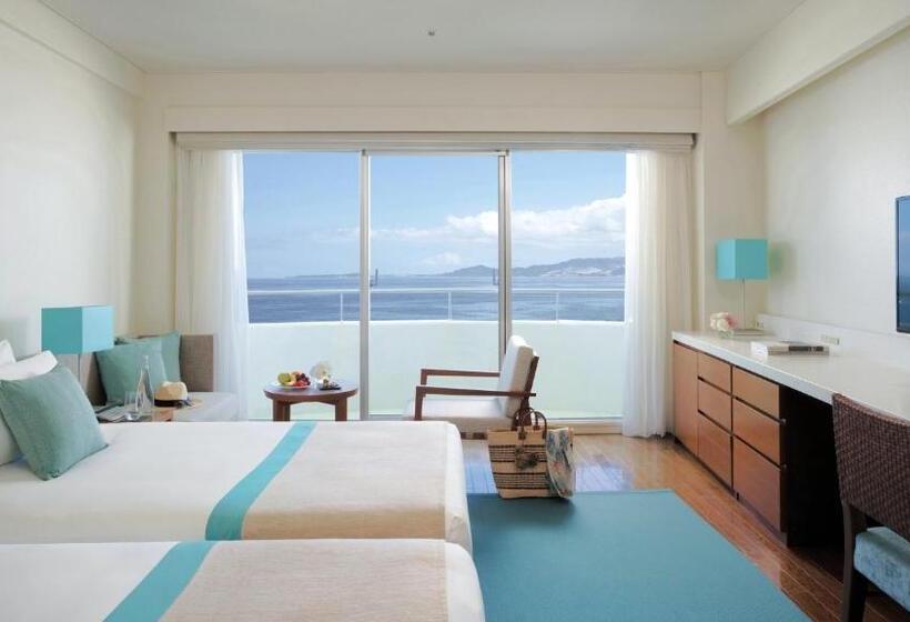 Club Room Sea View, Ana Intercontinental Manza Beach Resort, An Ihg