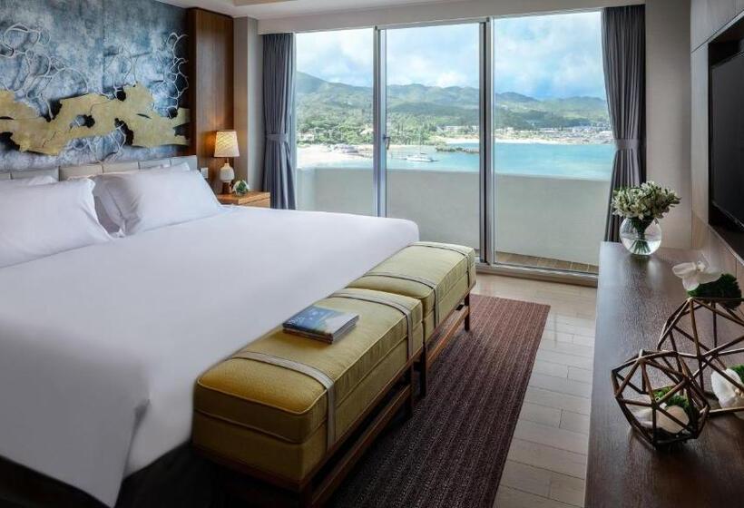 سوئیت کلاب, Ana Intercontinental Manza Beach Resort, An Ihg