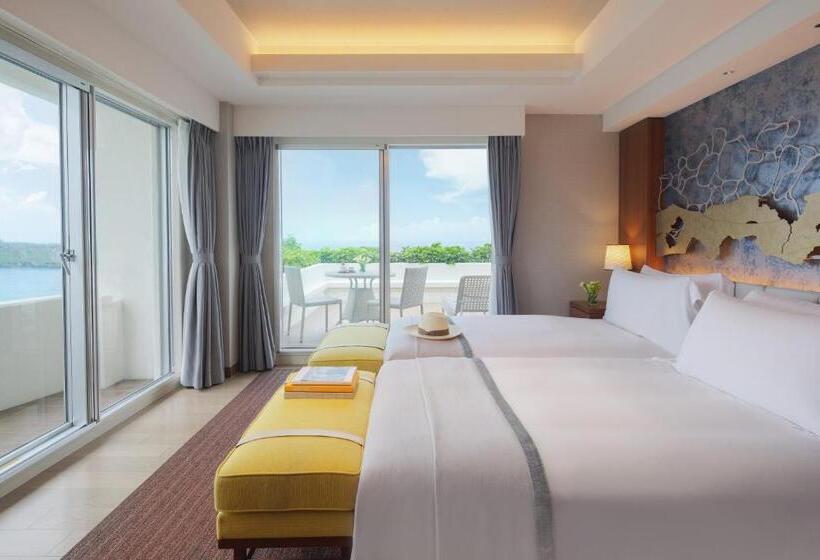 سوئیت کلاب, Ana Intercontinental Manza Beach Resort, An Ihg
