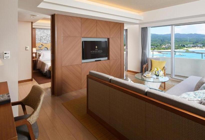 سوئیت کلاب, Ana Intercontinental Manza Beach Resort, An Ihg