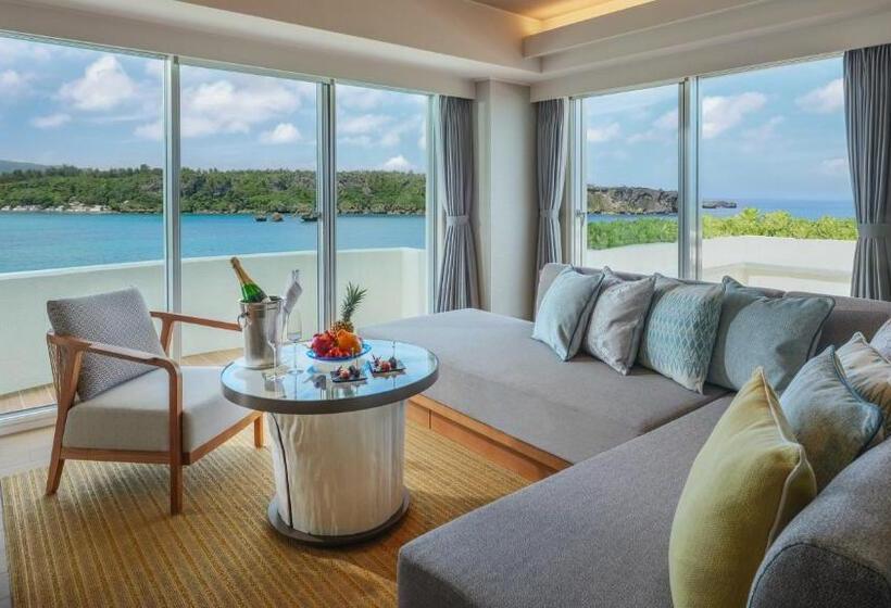 سوئیت کلاب, Ana Intercontinental Manza Beach Resort, An Ihg